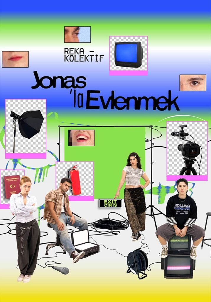 Jonas’la Evlenmek