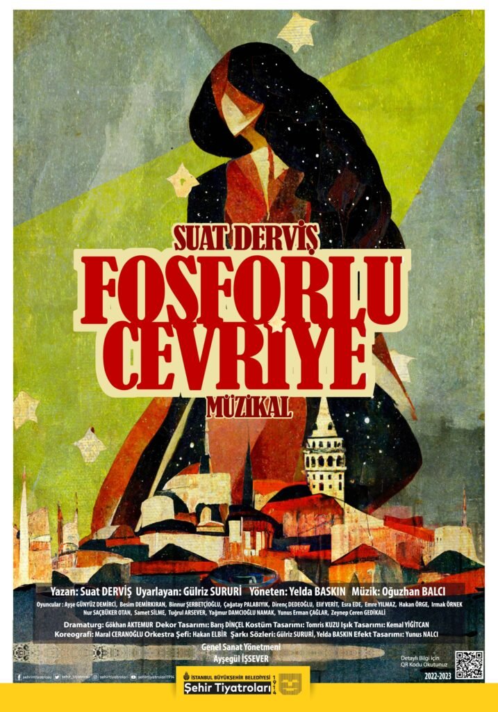 Fosforlu Cevriye